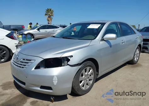 2007 Toyota Camry Le из США, поврежденный, VIN 4T1BE46KX7U675637